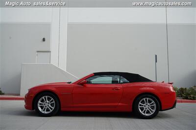 2015 Chevrolet Camaro LT - Photo 4 - Phoenix, AZ 85034