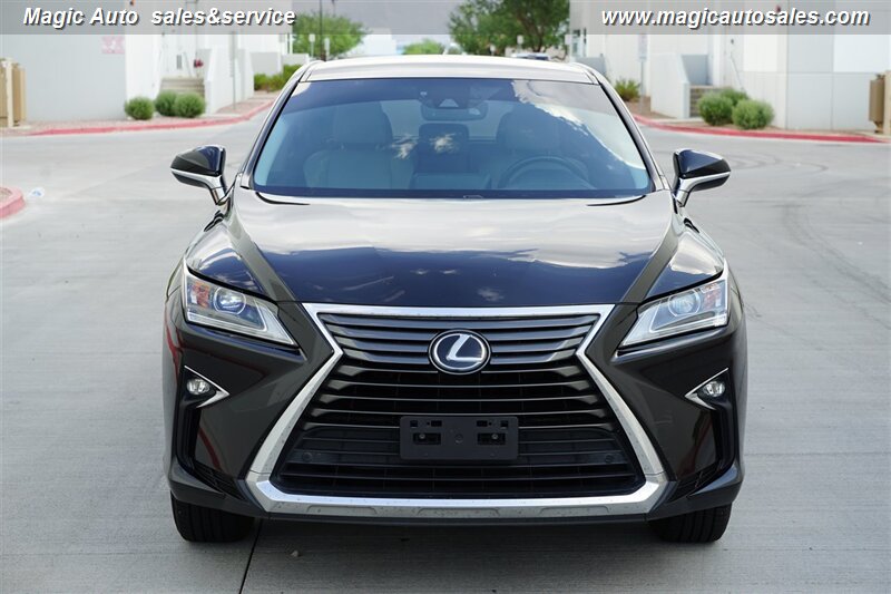 2018 Lexus RX  