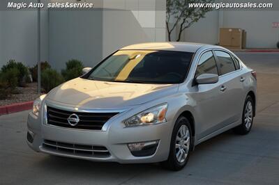 2015 Nissan Altima 2.5 S   - Photo 1 - Phoenix, AZ 85034