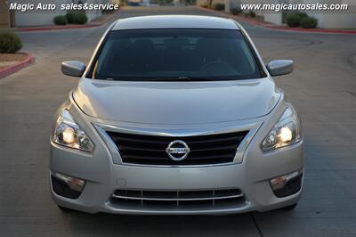 2015 Nissan Altima 2.5 S   - Photo 2 - Phoenix, AZ 85034