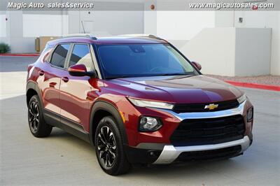 2023 Chevrolet Trailblazer LT   - Photo 3 - Phoenix, AZ 85034