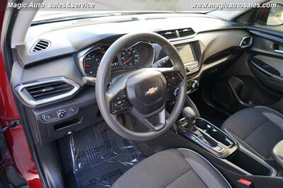 2023 Chevrolet Trailblazer LT   - Photo 15 - Phoenix, AZ 85034