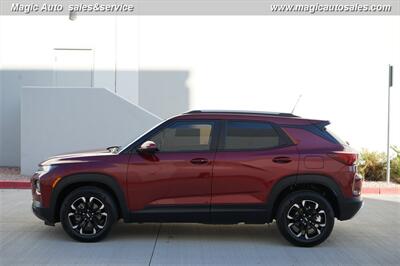 2023 Chevrolet Trailblazer LT   - Photo 10 - Phoenix, AZ 85034