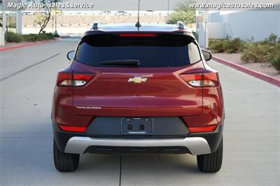2023 Chevrolet Trailblazer LT   - Photo 5 - Phoenix, AZ 85034