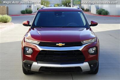 2023 Chevrolet Trailblazer LT   - Photo 2 - Phoenix, AZ 85034