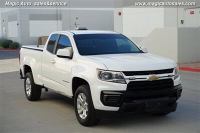 2022 Chevrolet Colorado LT - Photo 3 - Phoenix, AZ 85034