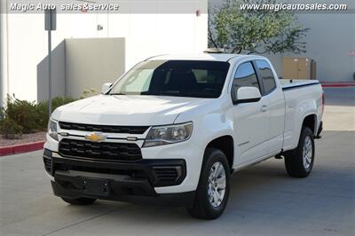 2022 Chevrolet Colorado LT Truck
