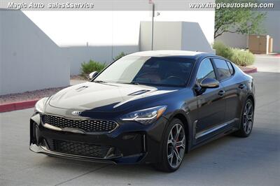 2019 Kia Stinger GT Sedan