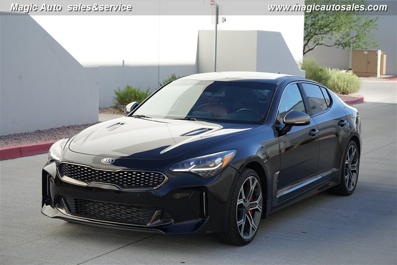 2019 Kia Stinger GT  