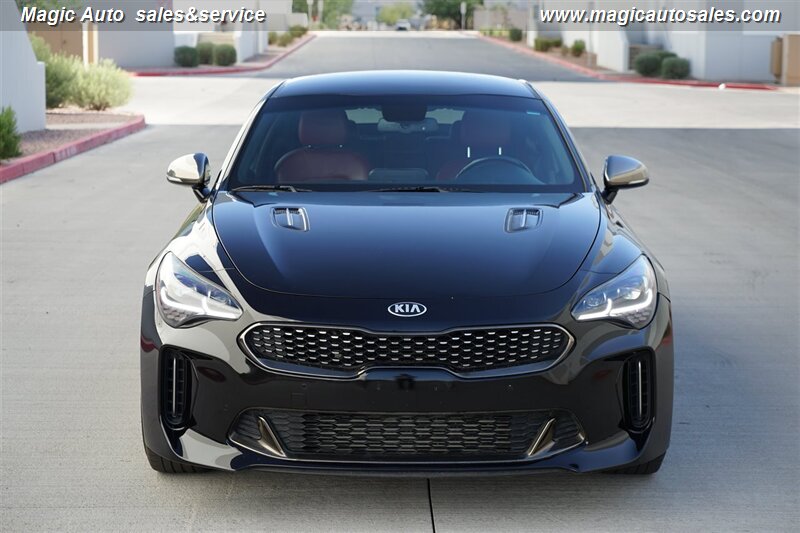 2019 Kia Stinger GT  