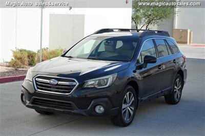 2018 Subaru Outback 2.5i Limited Wagon