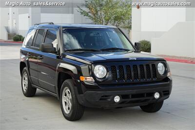 2017 Jeep Patriot Sport   - Photo 3 - Phoenix, AZ 85034