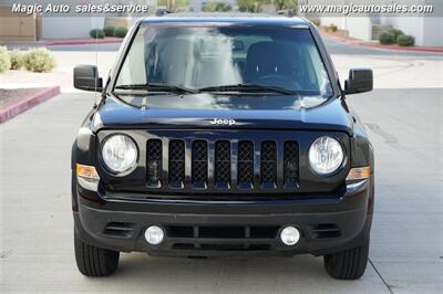 2017 Jeep Patriot Sport   - Photo 2 - Phoenix, AZ 85034