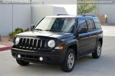 2017 Jeep Patriot Sport SUV