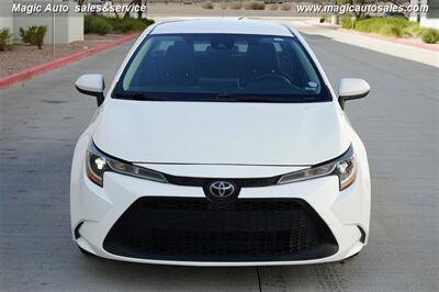 2020 Toyota Corolla LE   - Photo 2 - Phoenix, AZ 85034