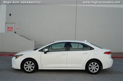 2020 Toyota Corolla LE   - Photo 7 - Phoenix, AZ 85034