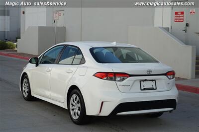 2020 Toyota Corolla LE   - Photo 4 - Phoenix, AZ 85034