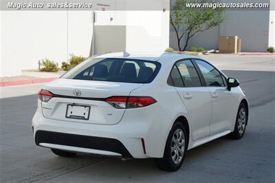2020 Toyota Corolla LE   - Photo 6 - Phoenix, AZ 85034