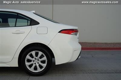 2020 Toyota Corolla LE   - Photo 9 - Phoenix, AZ 85034