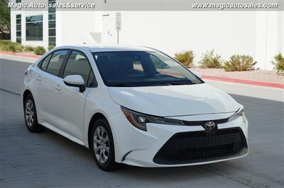 2020 Toyota Corolla LE   - Photo 3 - Phoenix, AZ 85034