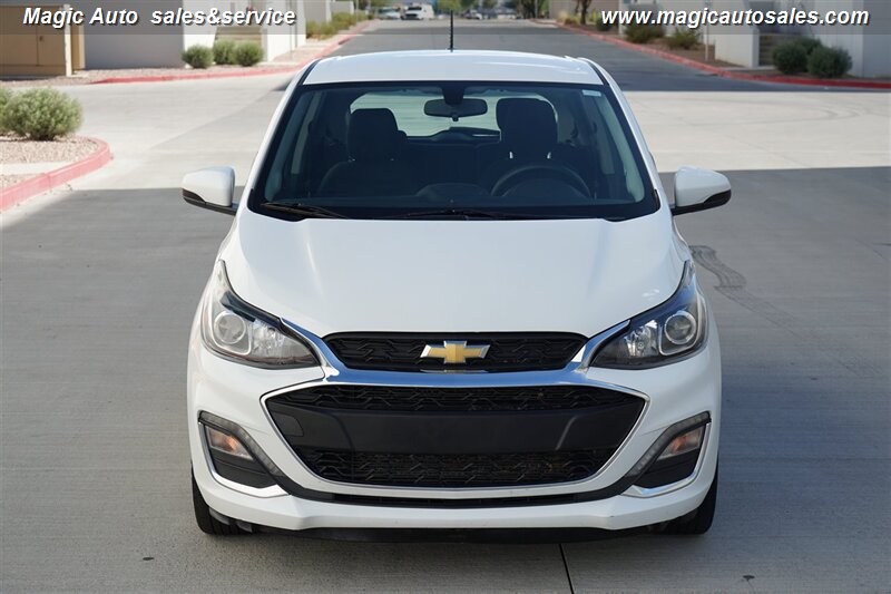 2022 Chevrolet Spark 1LT CVT  