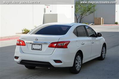 2019 Nissan Sentra S   - Photo 4 - Phoenix, AZ 85034