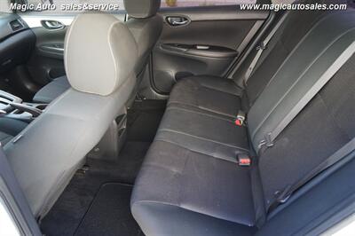 2019 Nissan Sentra S   - Photo 21 - Phoenix, AZ 85034