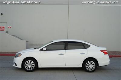 2019 Nissan Sentra S   - Photo 7 - Phoenix, AZ 85034