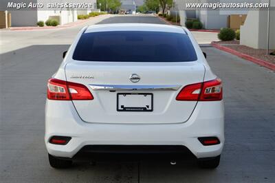2019 Nissan Sentra S   - Photo 5 - Phoenix, AZ 85034