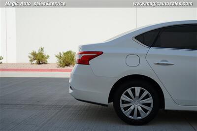 2019 Nissan Sentra S   - Photo 10 - Phoenix, AZ 85034