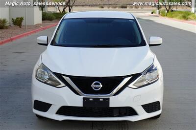 2019 Nissan Sentra S   - Photo 2 - Phoenix, AZ 85034