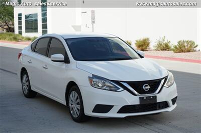 2019 Nissan Sentra S   - Photo 3 - Phoenix, AZ 85034