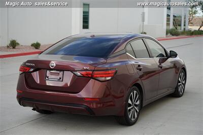 2021 Nissan Sentra SV   - Photo 6 - Phoenix, AZ 85034