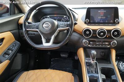 2021 Nissan Sentra SV   - Photo 24 - Phoenix, AZ 85034