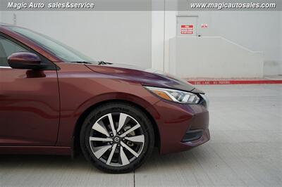 2021 Nissan Sentra SV   - Photo 9 - Phoenix, AZ 85034