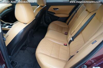 2021 Nissan Sentra SV   - Photo 22 - Phoenix, AZ 85034