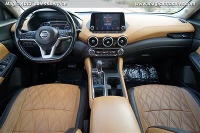 2021 Nissan Sentra SV   - Photo 23 - Phoenix, AZ 85034