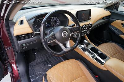 2021 Nissan Sentra SV   - Photo 15 - Phoenix, AZ 85034