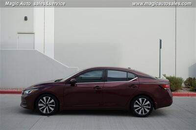 2021 Nissan Sentra SV   - Photo 10 - Phoenix, AZ 85034