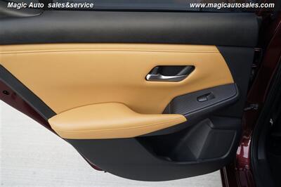 2021 Nissan Sentra SV   - Photo 21 - Phoenix, AZ 85034