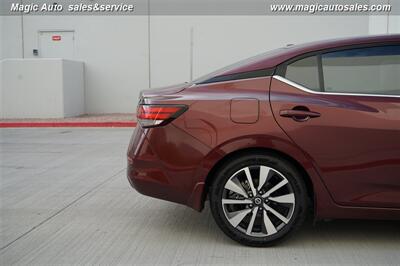 2021 Nissan Sentra SV   - Photo 8 - Phoenix, AZ 85034