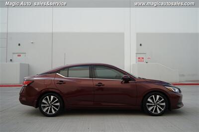 2021 Nissan Sentra SV   - Photo 7 - Phoenix, AZ 85034