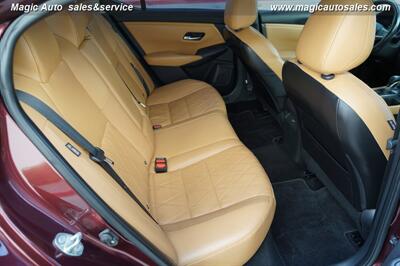 2021 Nissan Sentra SV   - Photo 19 - Phoenix, AZ 85034