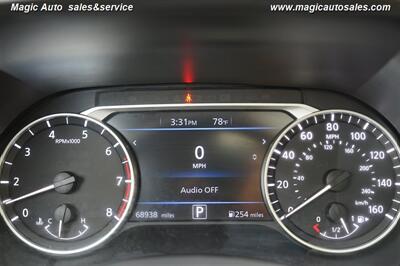 2021 Nissan Sentra SV   - Photo 29 - Phoenix, AZ 85034