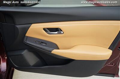 2021 Nissan Sentra SV   - Photo 18 - Phoenix, AZ 85034