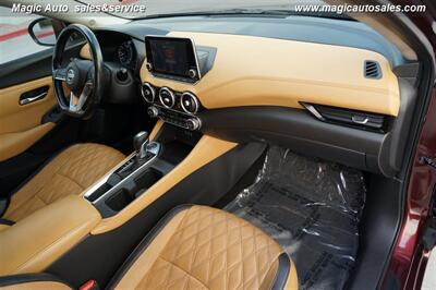 2021 Nissan Sentra SV   - Photo 17 - Phoenix, AZ 85034