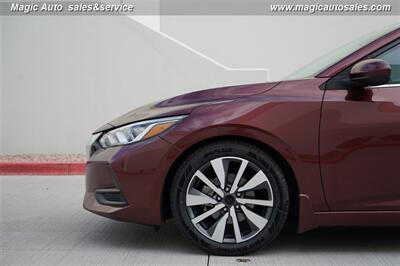 2021 Nissan Sentra SV   - Photo 11 - Phoenix, AZ 85034
