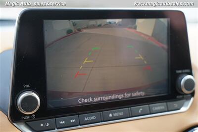 2021 Nissan Sentra SV   - Photo 27 - Phoenix, AZ 85034