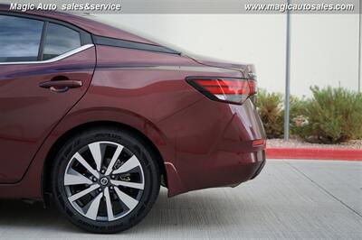 2021 Nissan Sentra SV   - Photo 12 - Phoenix, AZ 85034