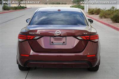 2021 Nissan Sentra SV   - Photo 5 - Phoenix, AZ 85034